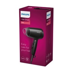 Philips Hårtørrer BHC010 - Powerful, Fast Drying & Lightweight Design for Perfect Hair Every Day!